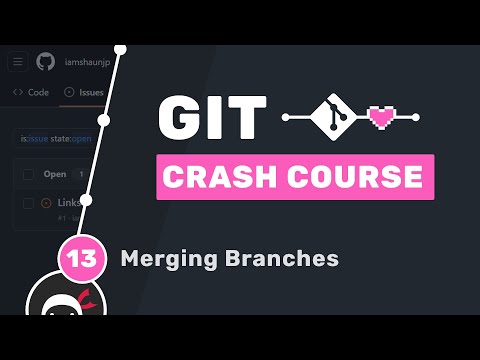 Git Crash Course 1 Introduction Setup