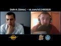 Drago vs Don-A (Ginex) начало бифа 