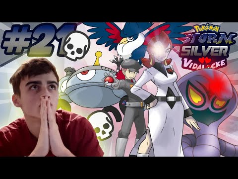 COMBATE DOBLE *EXTREMO* / Pokémon Storm Silver Vidalocke Ep 21