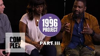 The 1996 Project: Industry OGs on the Rise of Lil' Kim and Foxy Brown, and the Fall of Death Row