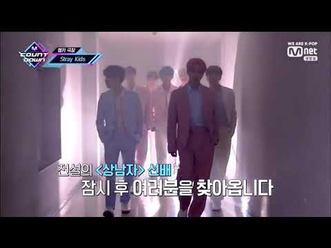 190418BTS 2nd trailer on MCountdown for 'BOY WITH LUV' comeback performance