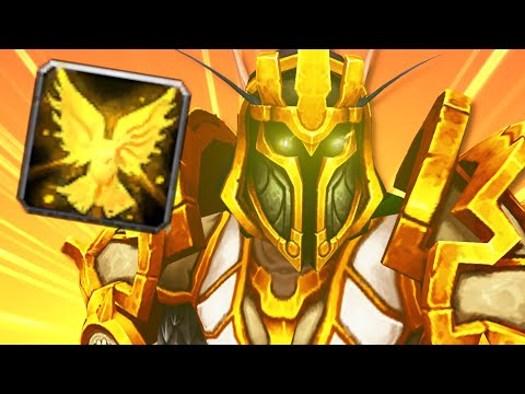 This Paladin Is Unbeatable! (5v5 1v1 Duels) - PvP WoW: Shadowlands 9.0