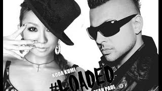 Koda Kumi Ft. Sean Paul - Loaded [Lyrics]