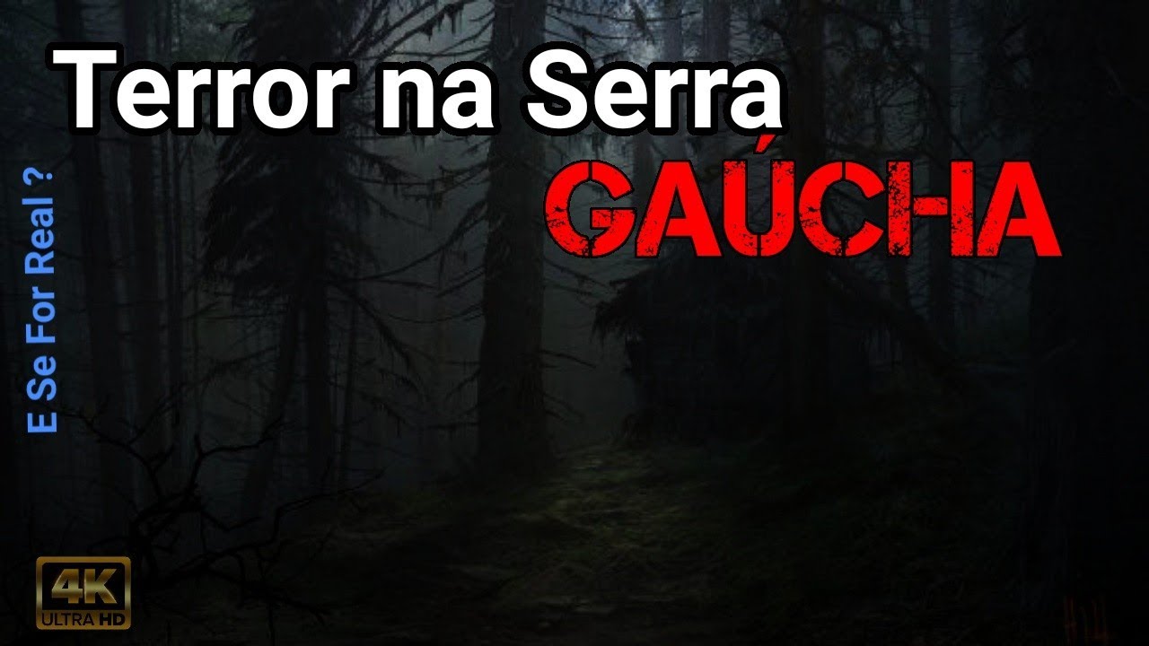 Aquele Lobisomem aterrorizou minha chácara.