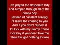 Red Dress Sugababes Lyrics