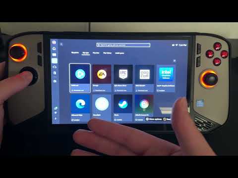 YouTube video