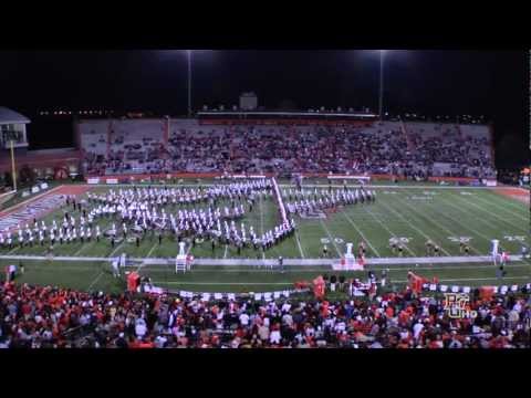 Bowling Green State University Falcon Marching Band - 