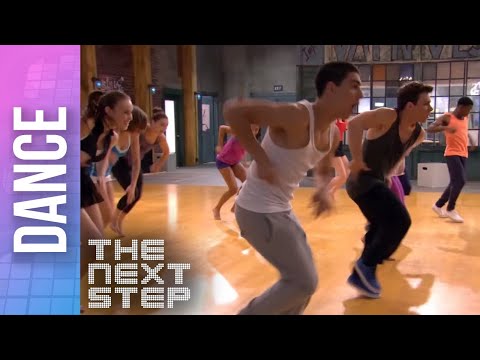 "Smile at the End of the World" A-Troupe Dance - The Next Step Extended Dances