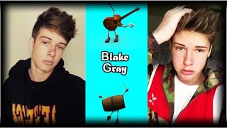 Blake Gray Musical.ly Compilation 2017 | blakegray  Musically