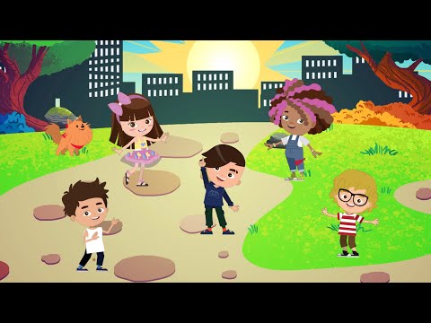 BOM DIA - Galerinha da CASA (Uma Nova Historia)