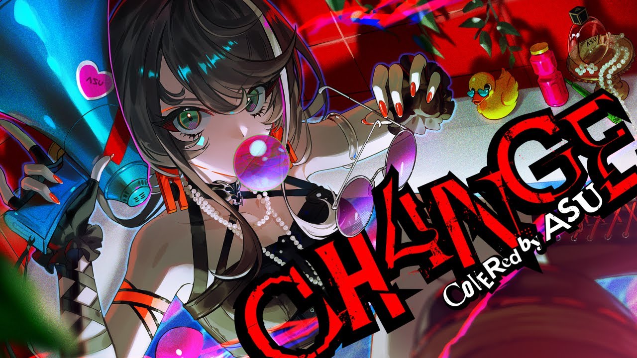 【歌ってみた】CH4NGE - Giga covered by 明透