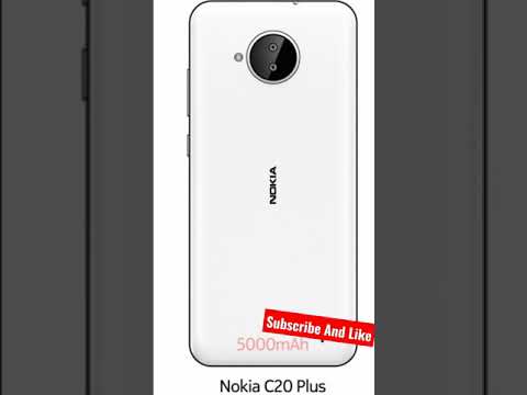 Nokia C20 Plus New Look Leak || Some Specs Leak || #shorts