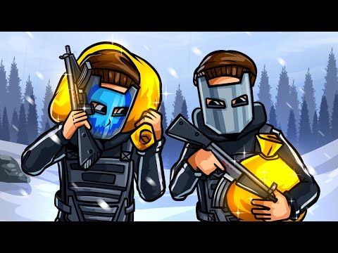 Duo Robbing a Delusional Clan - Rust