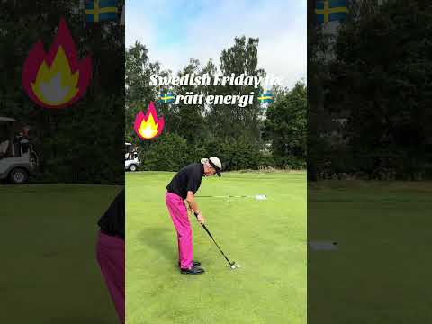 🇸🇪 David Kirkhams Swedish Friday Fix ⛳7/8