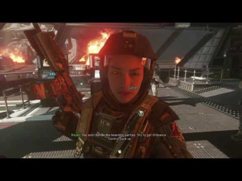 Call of Duty: Infinite Warfare campaign pt16 - If You Can't Beat It...STEAL IT!