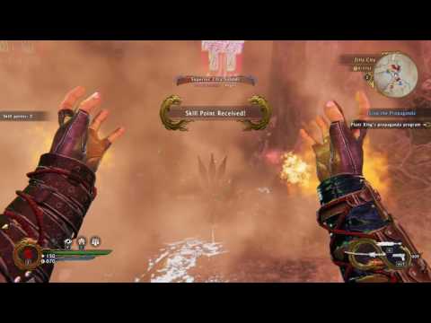 Shadow Warrior 2 - Insane Difficulty - Part 25 - PC Walkthrough