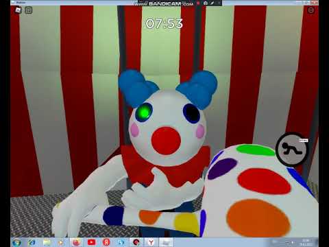 Roblox Piggy Clowny Jumpscare - Piggy Chapter 8