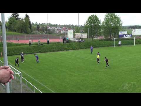 130509 / SV Völkersbach - FSV Alem. Rüppurr / Spiel- und Torraumszenen