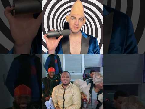 Is this the BEST MAGIC REACTION of ALL-TIME? 🤣 #magic #funny #shorts #youtubeshorts