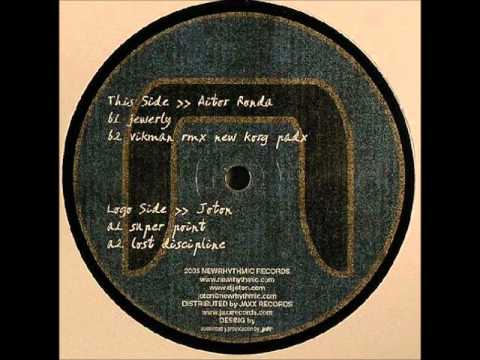 Aitor Ronda - Vikman Remix New Korg Pad X