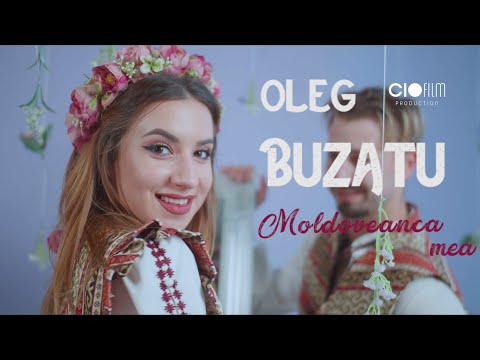Oleg Buzatu - Moldoveanca mea❤️ (Official Video Premiera)
