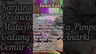 Download lagu Iwan Fals Full Album terbaik #musiknusantara #tanpaiklan #viral #youtubeshorts #nostalgia mp3