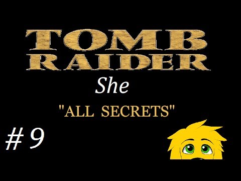 TRLE: Tomb Raider She - (Level 7) Ghost of the Past II - Egypt