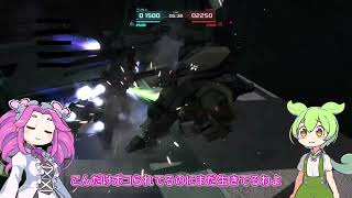 [バトオペ2]　ずんだ＆めたんでいくバトオペ　[VOICEVOX]