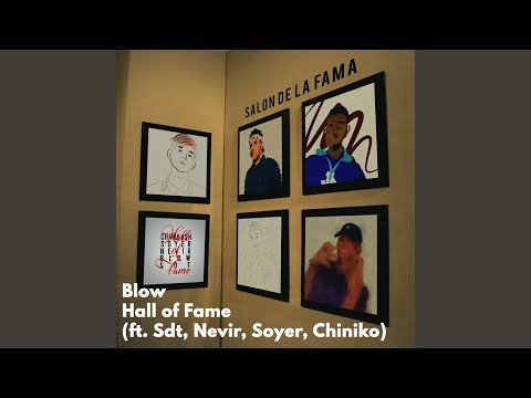 Hall of Fame (feat. Sdt, Nevir, Soyer & Chiniko)