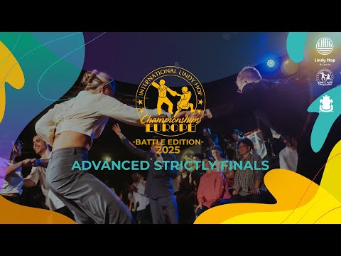 ADVANCED STRICTLY FINALS - ILHC EUROPE 2025