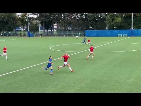 6.  2011 U15  ŽNK Dinamo  5 (2)-(0) 1  ŽNK Požega,  HNLŽ, 1st half, 18.10.2025 #croatiafootball