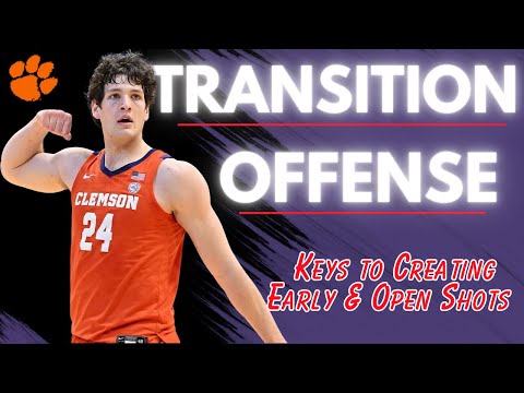 How to Become An Elite Transition Offensive Team