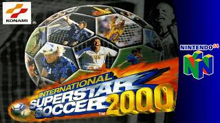 Nintendo 64 Longplay: International Superstar Soccer 2000