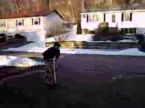 Jake Murray Extreme Jump #1