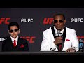 UFC Vegas 48: Post-Fight Press Conference