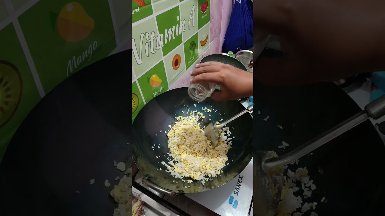 Nasi Goreng Spesial Diet