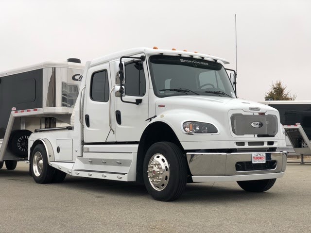 Preview image of 2019 Freightliner M2 106 Sport Chassis youtube video