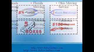 State to State Moving Company- Delta Van Lines- Deltavanlines.com