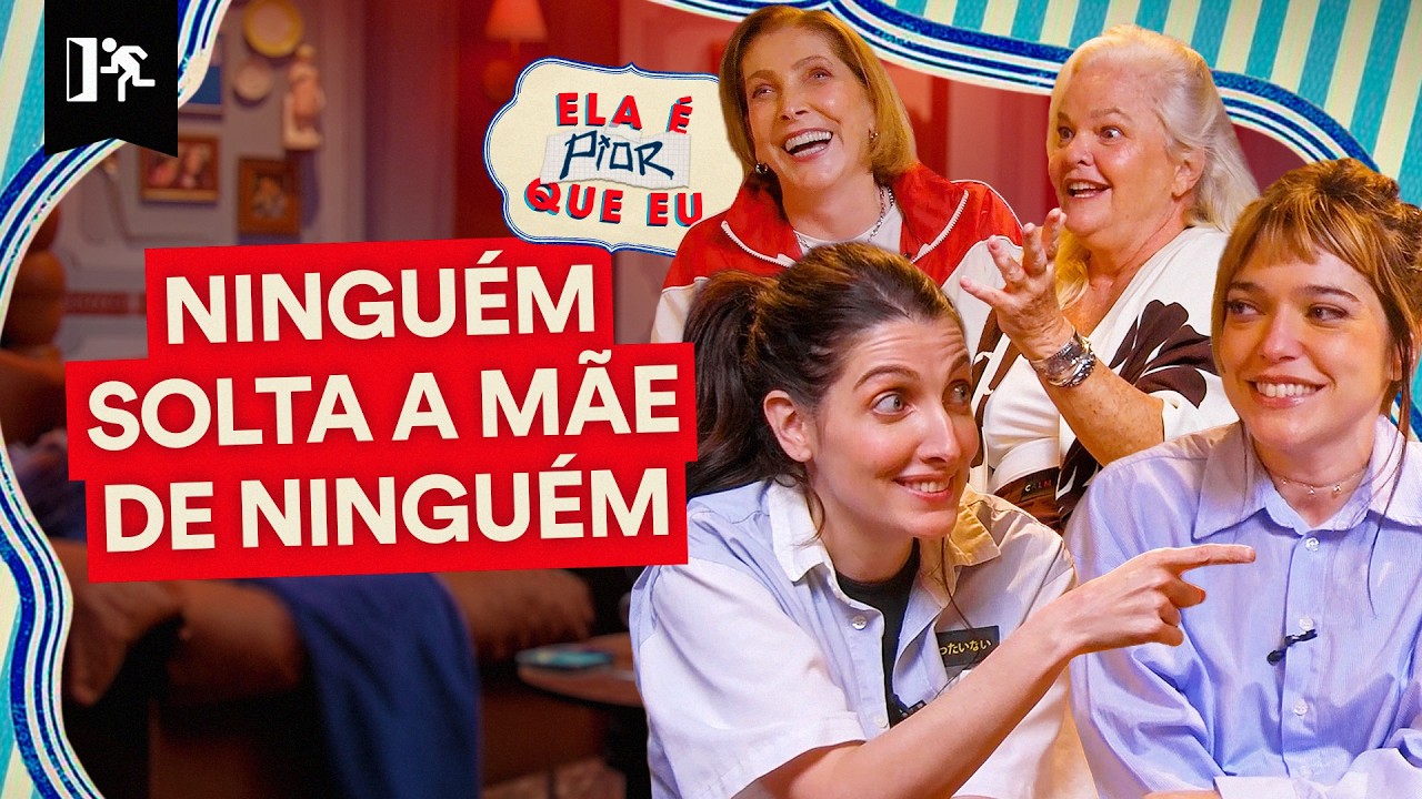 SOBREVIVENDO AO SEGUNDO TURNO, A SEQUESTROS E AO BEBEZÃO DO TRUMP | ELA É PIOR QUE EU #27