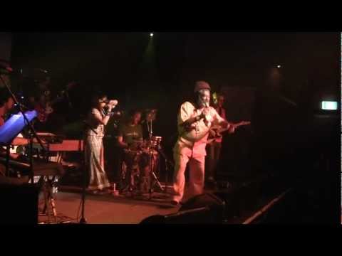 Johnny Clarke ~ Them Never Love Poor Marcus & Creation Rebel ~ Live 2012