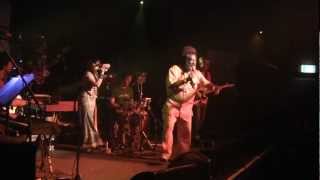 Johnny Clarke ~ Them Never Love Poor Marcus & Creation Rebel ~ Live 2012