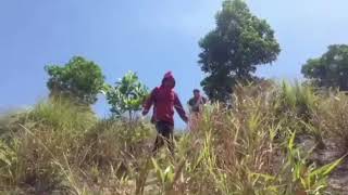 preview picture of video 'BUKIT LITENG & PULAU HAJISANI, KABUPATEN SAMBAS, KECAMATAN PALOH, DESA MALEK'