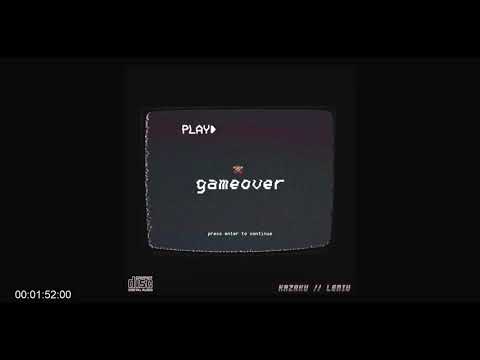 Krzaku x Leniu - GAMEOVER [prod. krzaku]