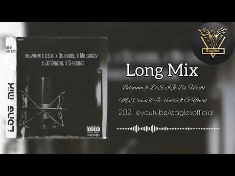 Bilyanm ft D.S.K ft Ds Hxbbl ft MR.Crazy ft Jo Vandal ft G-Young-Long Mix (Beat by Venxs Beatzzz)