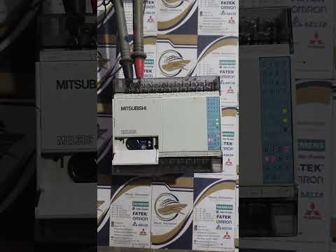 Mitsubishi PLC