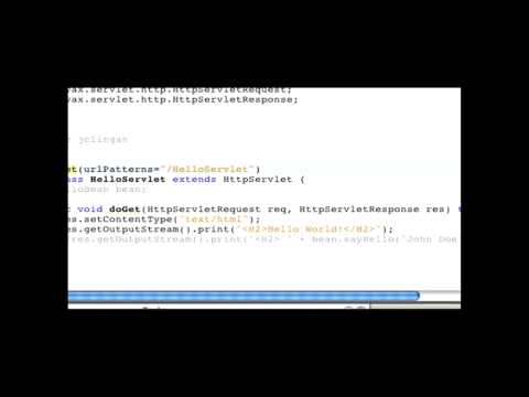 Developing A Web Application With Java Ee 6