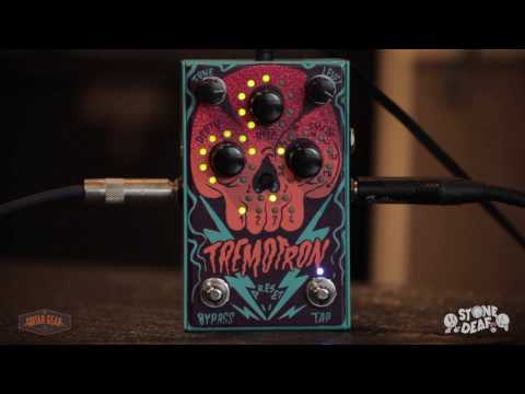 Tremotron - Stone Deaf