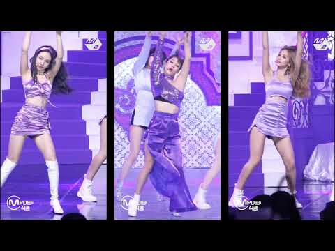 190926 Twice Nayeon-Jihyo-Tzuyu Feel Special