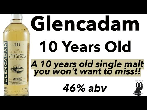 Glencadam 10 Years Old - Whisk(e)y Review 223
