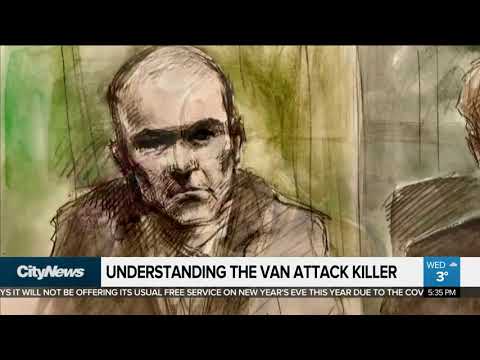 Understanding van attack killer's motives